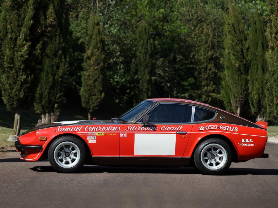  Datsun 240Z Super Samuri Coupe 1973 года  (фото 3 из 8)